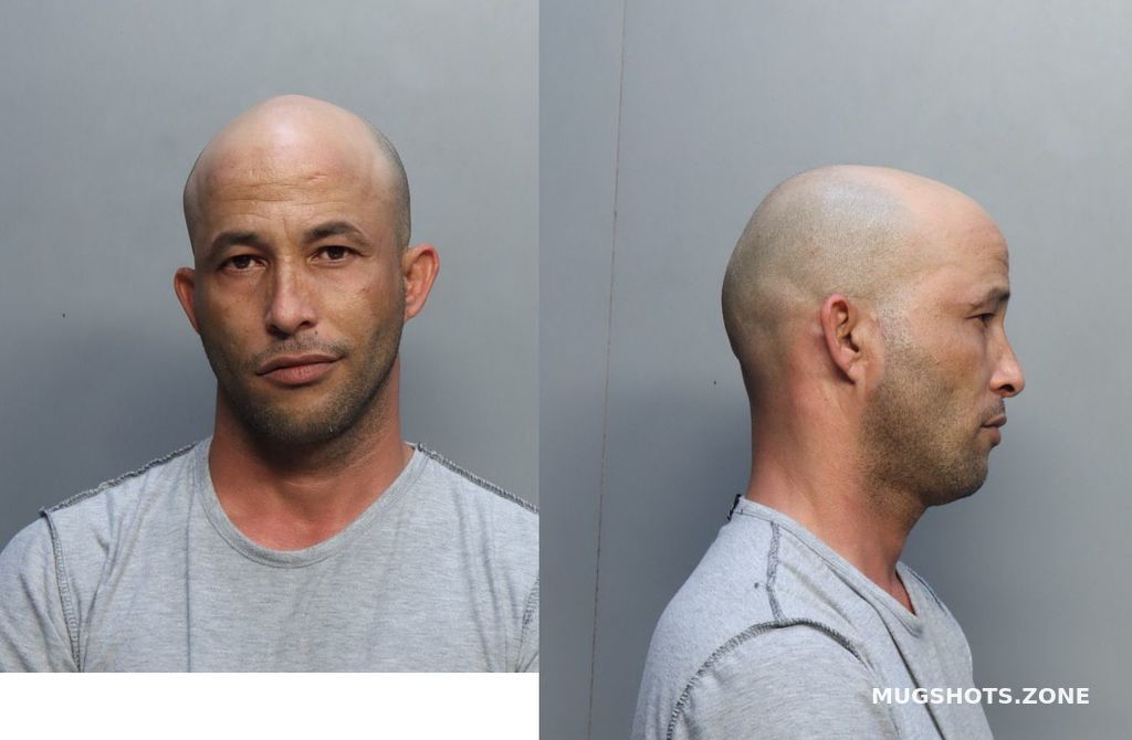 Trujillo Guillermo Miami Dade County Mugshots Zone