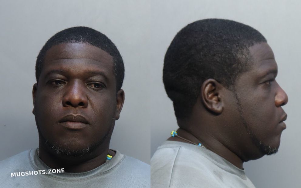 BROWN CLARENCE L 05 19 2023 Miami Dade County Mugshots Zone