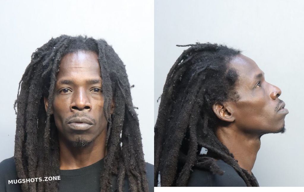 MELVIN CARL 05 20 2023 Miami Dade County Mugshots Zone