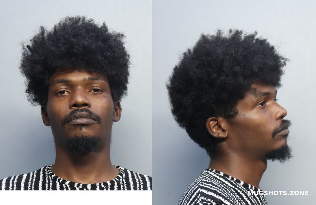 Dodson Michael Miami Dade County Mugshots Zone