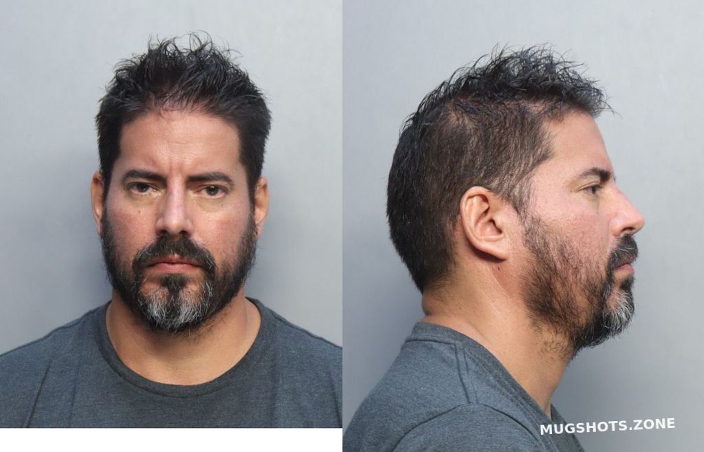 FERNANDEZ ALEJANDRO 05 22 2023 Miami Dade County Mugshots Zone