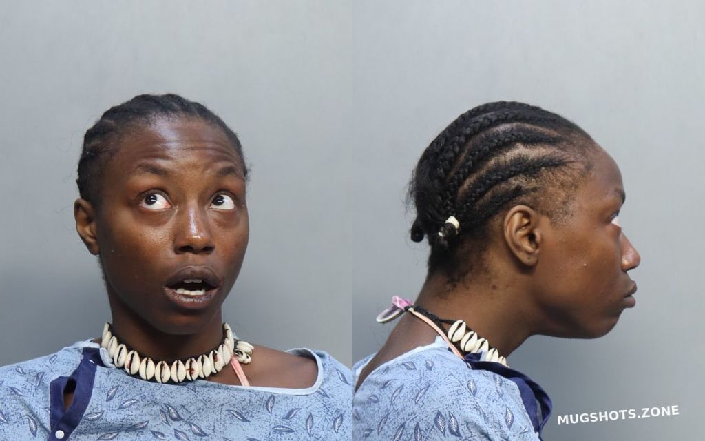 Cordette Ronette Cecilia Miami Dade County Mugshots Zone