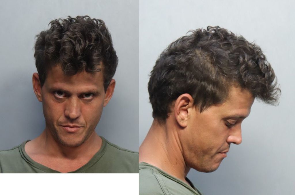 FARIAS REYNEL 05 23 2023 Miami Dade County Mugshots Zone