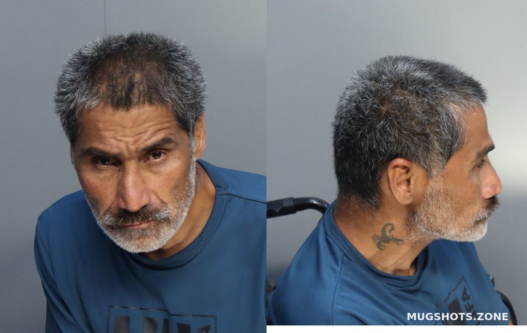 RAMOS HERIBERTO 05 25 2023 Miami Dade County Mugshots Zone