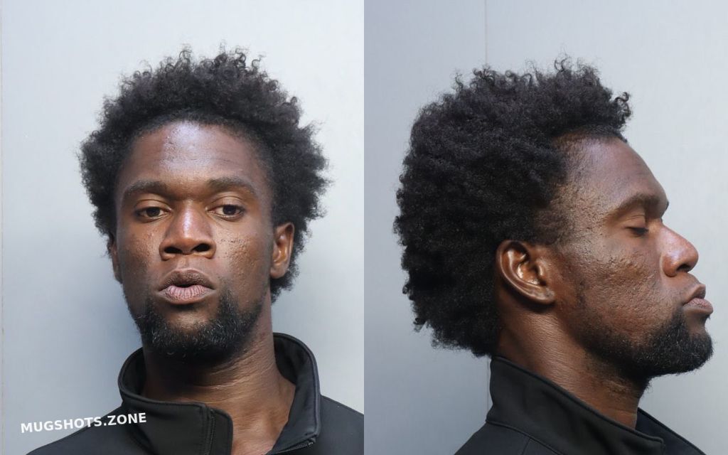 Watson William Alvin Miami Dade County Mugshots Zone