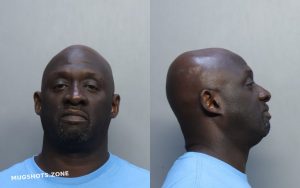 COLEMAN RODNEY 05 27 2023 Miami Dade County Mugshots Zone