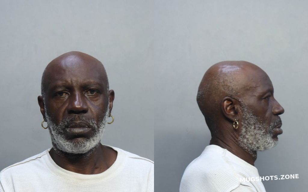 Pierre Louis Manuel Miami Dade County Mugshots Zone