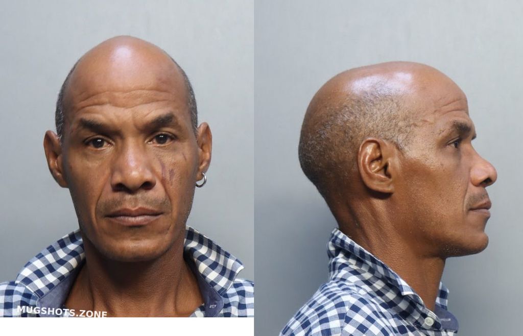 Munoz Fernandez Alexander Miami Dade County Mugshots Zone