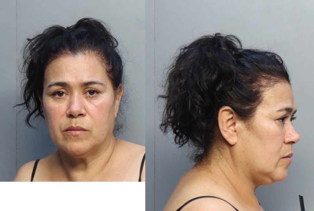 Sobalvarro Norma Miami Dade County Mugshots Zone