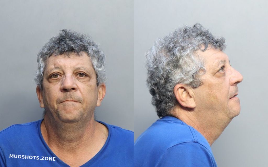 GUERRA GONZALEZ CARLOS DANIEL 05 30 2023 Miami Dade County Mugshots Zone