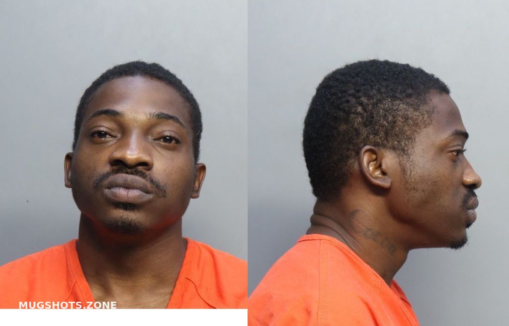 Curry Antonio Miami Dade County Mugshots Zone