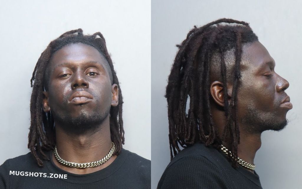 HEPBURN ISAAC PATRICK 06 02 2023 Miami Dade County Mugshots Zone