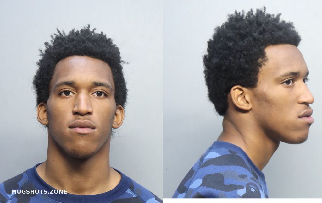 Wright Treyshawn Dionte Miami Dade County Mugshots Zone