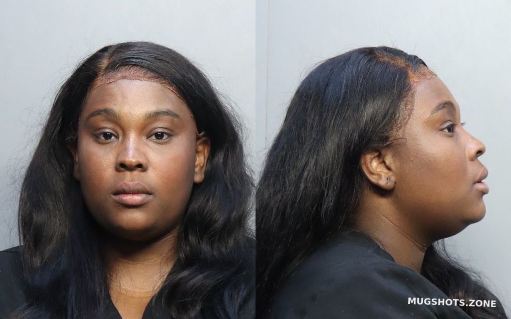 Paul Stephanie Miami Dade County Mugshots Zone