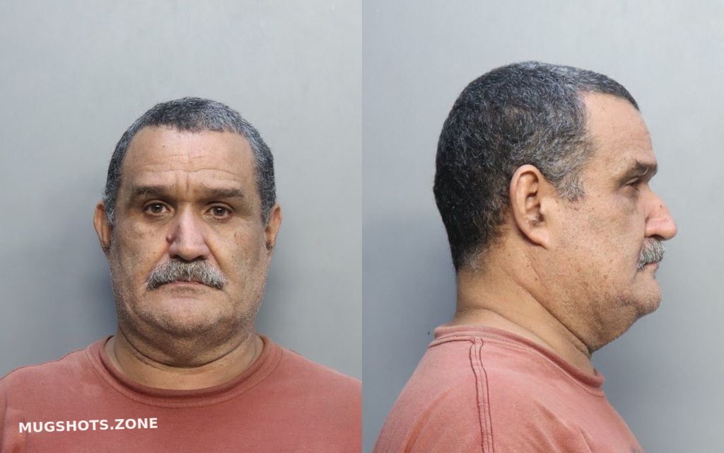 SOSA JUAN 06 07 2023 Miami Dade County Mugshots Zone