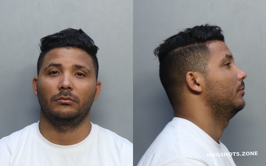 HERNANDEZ ALEXANDER MARQUEZ 06 07 2023 Miami Dade County Mugshots Zone