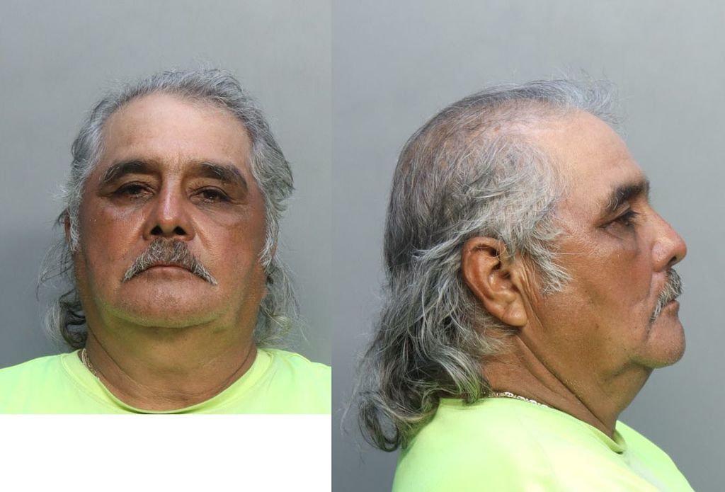 Hernandez Gilberto Moreno Miami Dade County Mugshots Zone