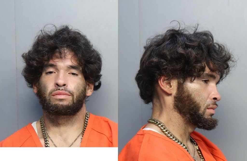 MONTALVO HECTOR MOISES 06 12 2023 Miami Dade County Mugshots Zone