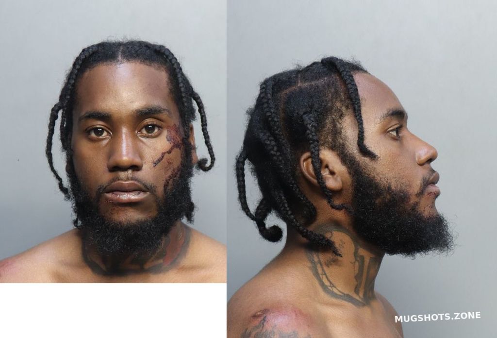 Gordon Anthony Enrique Miami Dade County Mugshots Zone