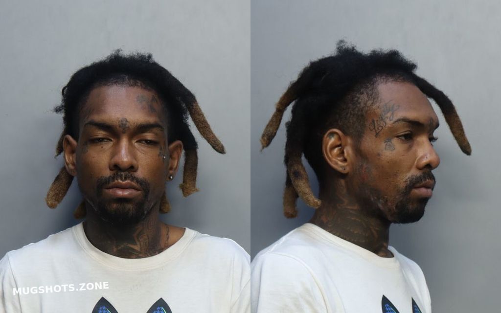 Mais Antwan Robert Miami Dade County Mugshots Zone