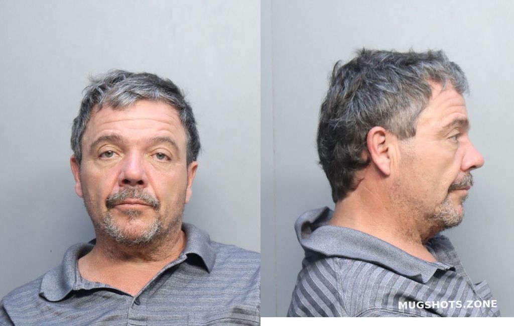 Emanuel Charles Miami Dade County Mugshots Zone