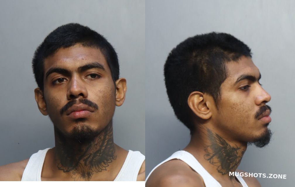 GOMEZ JASHUA 06 17 2023 Miami Dade County Mugshots Zone