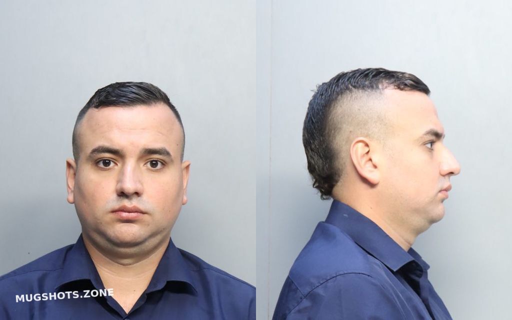 VELEZ JUAN CAMILO 06 21 2023 Miami Dade County Mugshots Zone