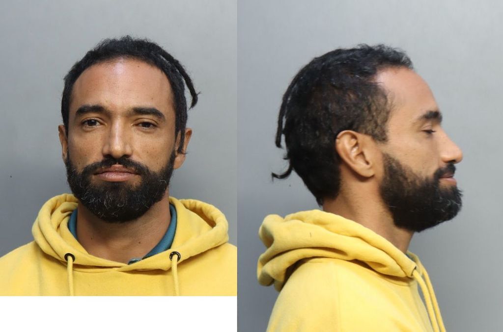 Gil Reyes Gustavo Adolfo Miami Dade County Mugshots Zone