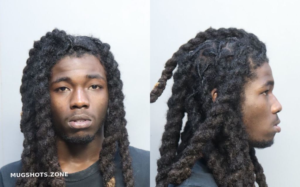 Diamanche Ezekiel Ethan Miami Dade County Mugshots Zone