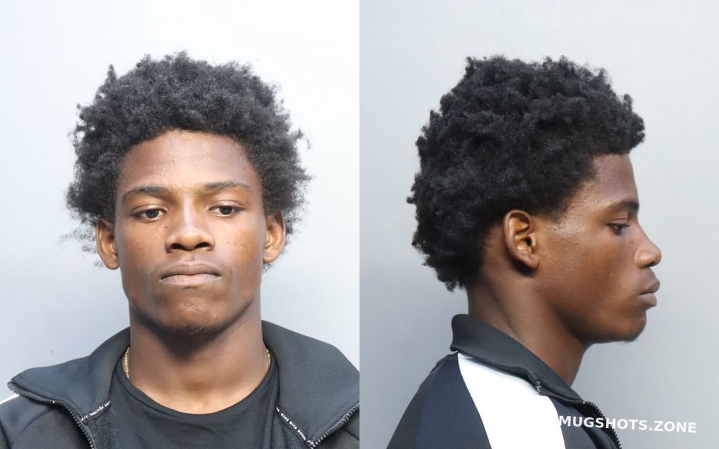 Rhaney Bennie Tavaris Miami Dade County Mugshots Zone