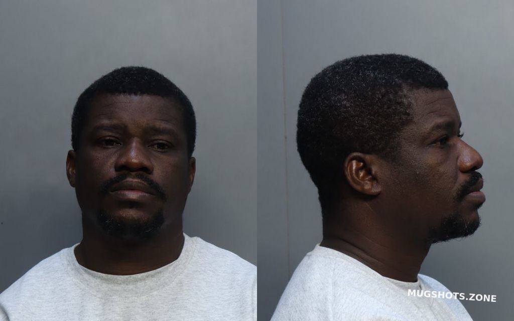 Noel Arry Miami Dade County Mugshots Zone