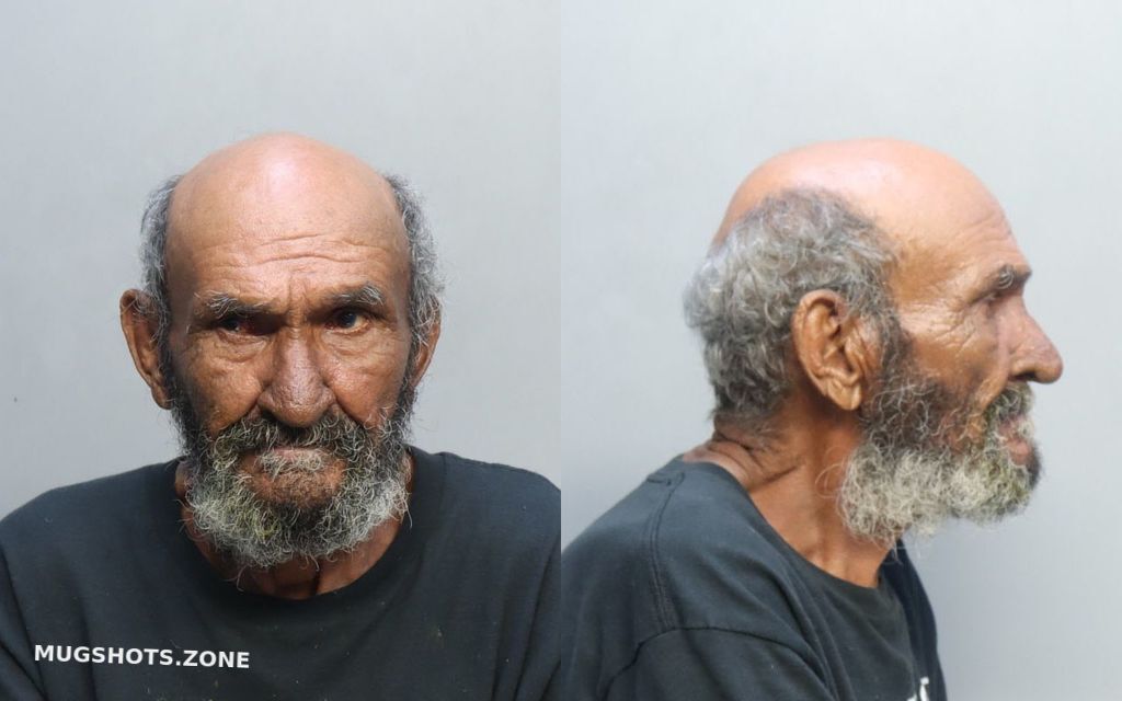 Brull Guillermo Miami Dade County Mugshots Zone