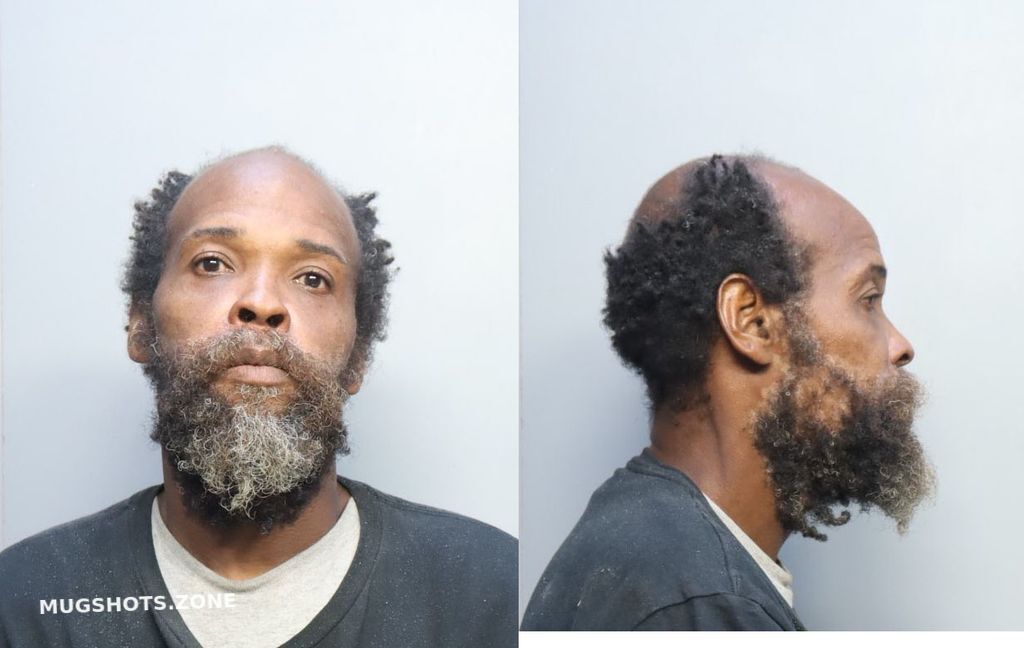 Lyons Daphony Pender Miami Dade County Mugshots Zone