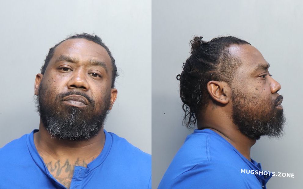 REYNOLDS AKEI THEODORE 07 06 2023 Miami Dade County Mugshots Zone