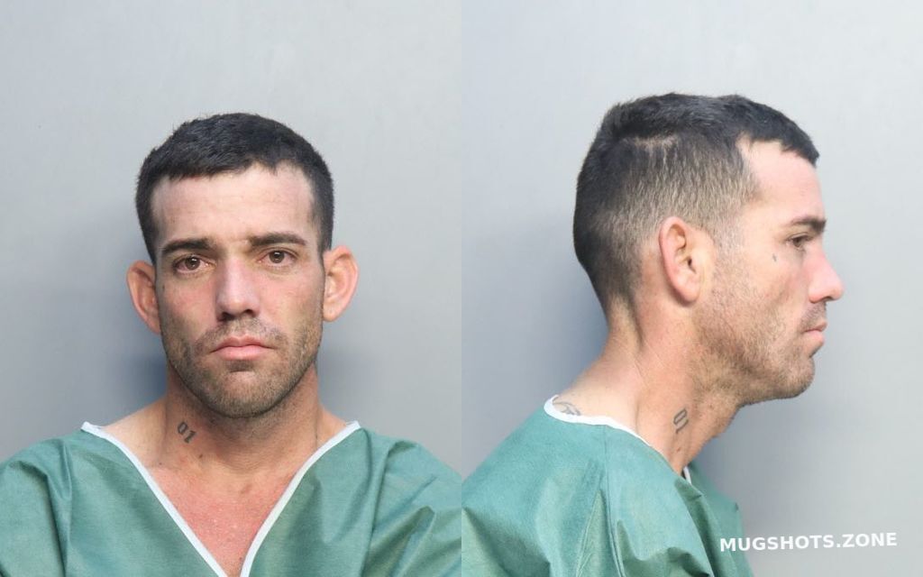 Aguabellamartinez Rolando Miami Dade County Mugshots Zone