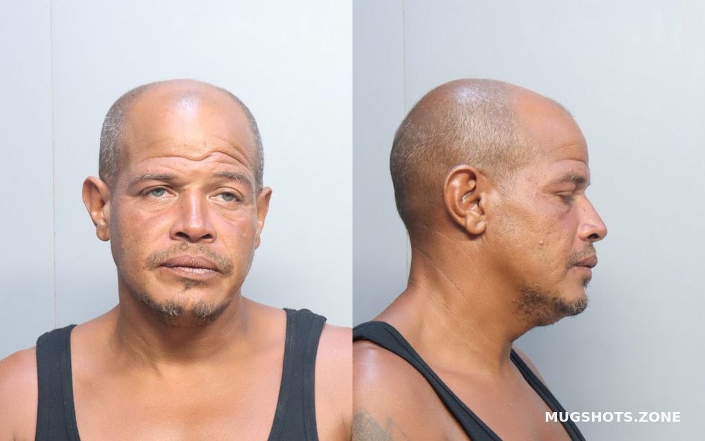 Gordon Eugene Miami Dade County Mugshots Zone