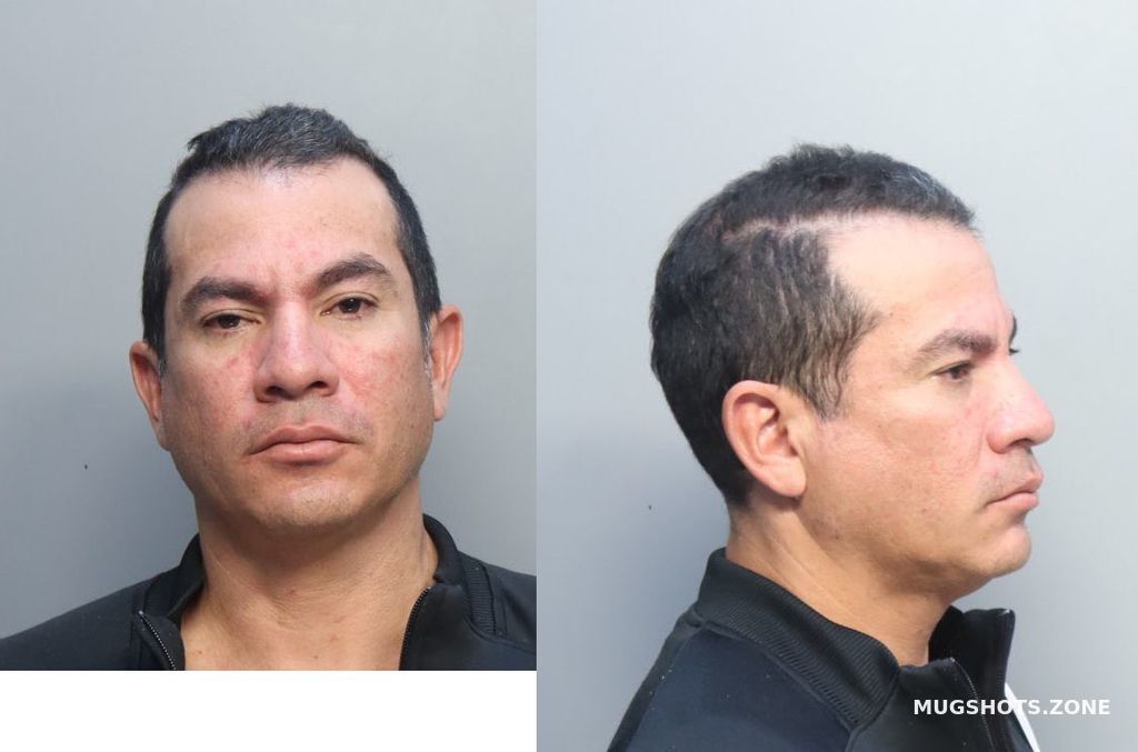 ORTEGA JORGE 07 18 2023 Miami Dade County Mugshots Zone