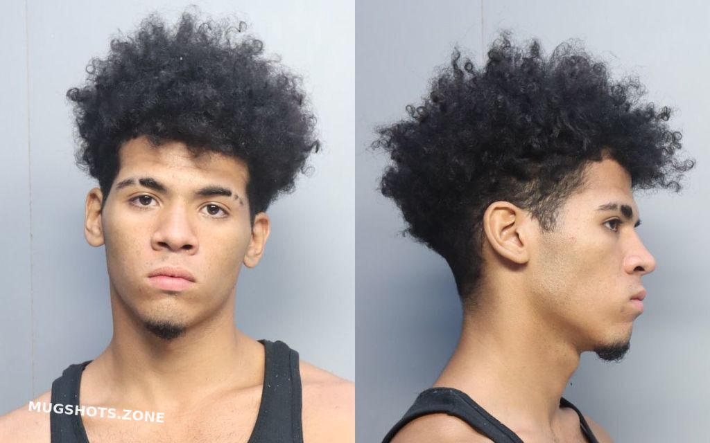 CISNEROS BRANDON DYLAY 07 19 2023 Miami Dade County Mugshots Zone