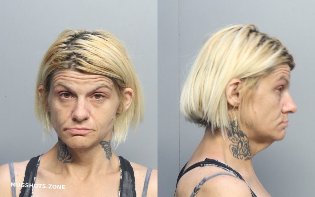 BACHMAN ASHLEY 07 23 2023 Miami Dade County Mugshots Zone