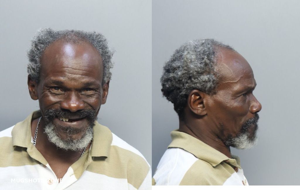 Georges Gerard Miami Dade County Mugshots Zone