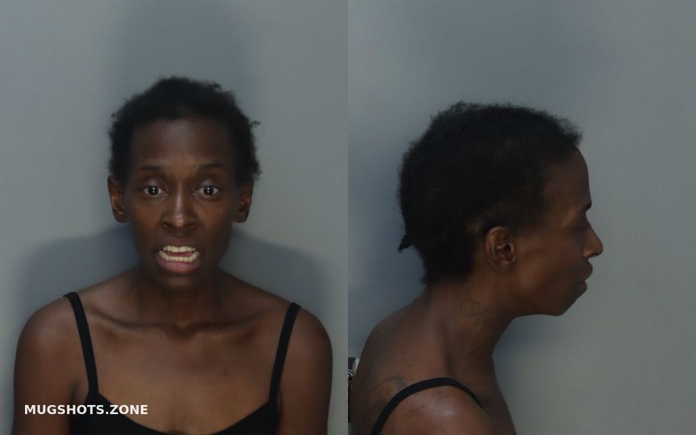 Rose Kayla Latreece Miami Dade County Mugshots Zone