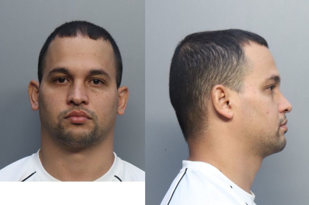 GONZALEZ CABRERA LAZARO 07 28 2023 Miami Dade County Mugshots Zone