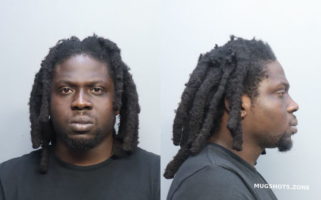 Georges Oneill Miami Dade County Mugshots Zone