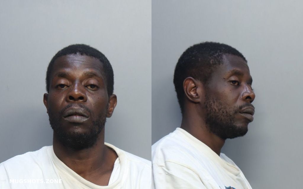 Etienne Charles Barmabe Miami Dade County Mugshots Zone