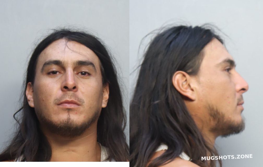 Aguilar Luis Miami Dade County Mugshots Zone