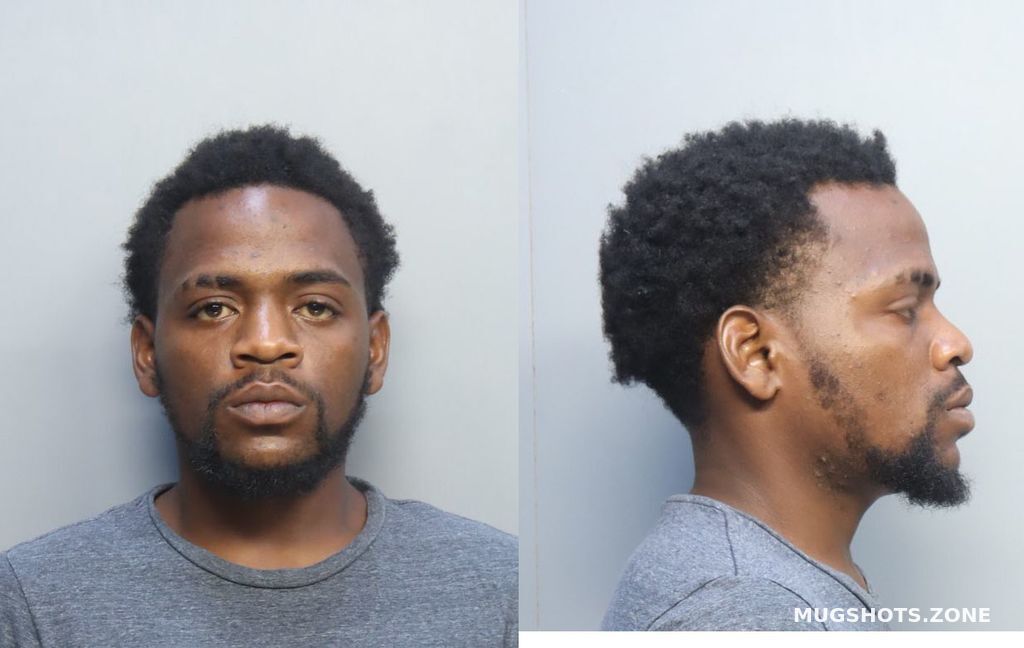 Hackney Donovan Jamal Miami Dade County Mugshots Zone