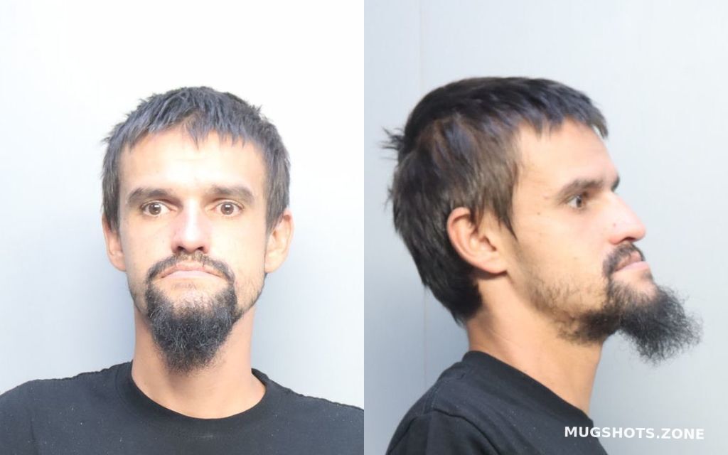 Romero Michael Miami Dade County Mugshots Zone