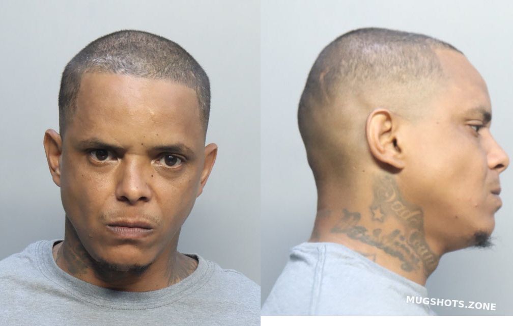 Peraza Reinaldo Miami Dade County Mugshots Zone