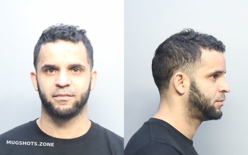 Soto Alfredo Miami Dade County Mugshots Zone