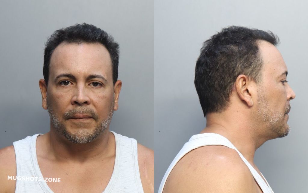 Rivera Juan A Miami Dade County Mugshots Zone